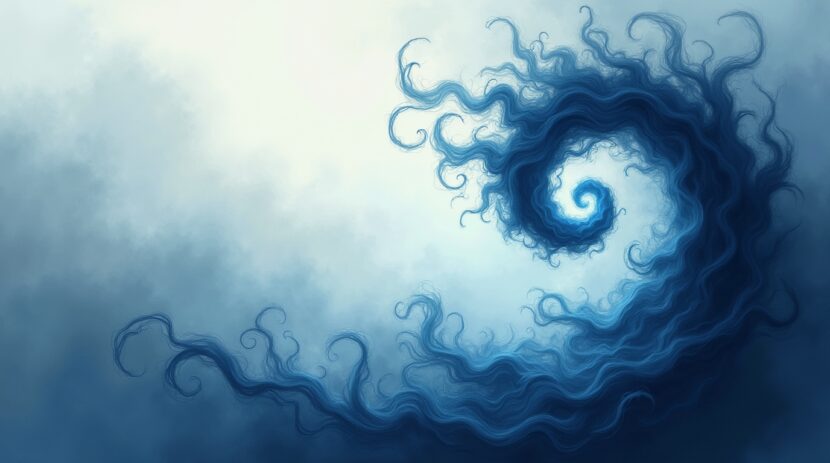 Sonhar com Vento em Espiral ao Redor: Significados Reveladores