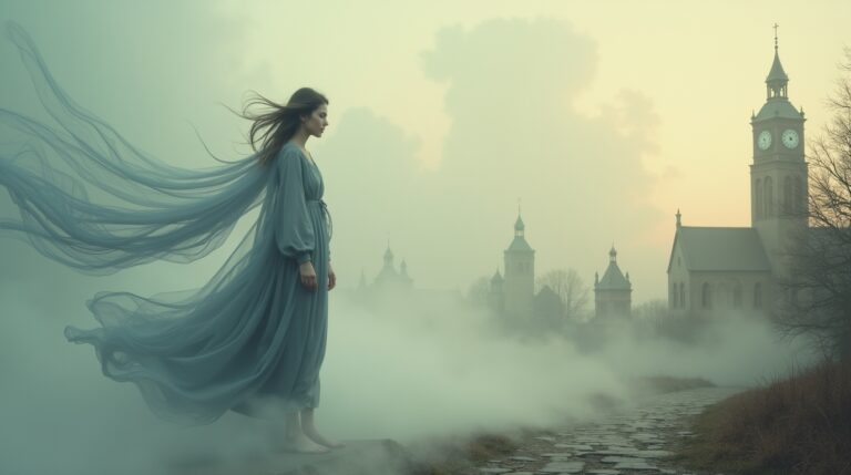 Sonhar com Vento que Te Empurra: Descubra o Significado!