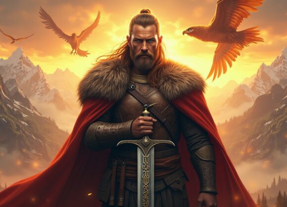 Versos Eddicos da Mitologia Nórdica: Descubra Histórias Antigas