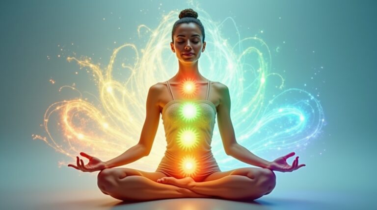 Vibração Energética no Yoga: Descubra Como Transformar Seu Bem-Estar