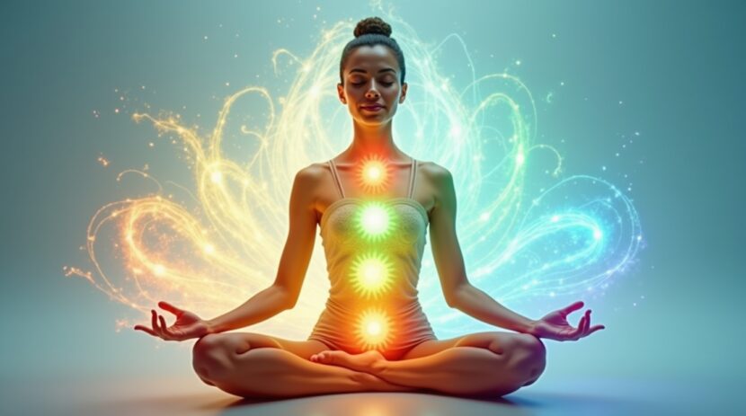 Vibração Energética no Yoga: Descubra Como Transformar Seu Bem-Estar