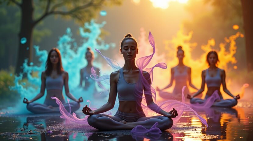 Yoga com Música: Descubra Como a Sinfonia Transforma Sua Prática