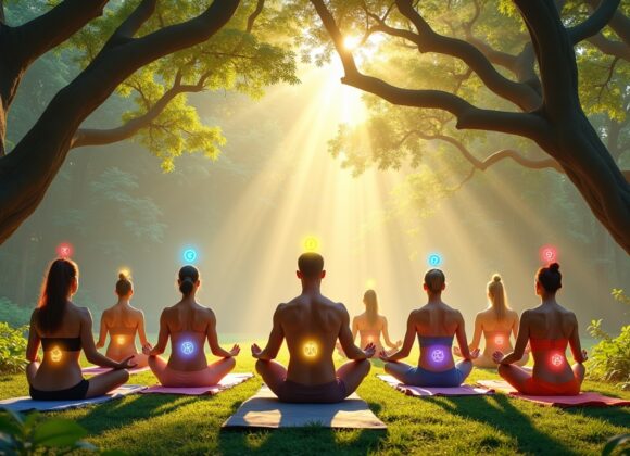Yoga e Despertar da Alma: Descubra os Benefícios Espirituais