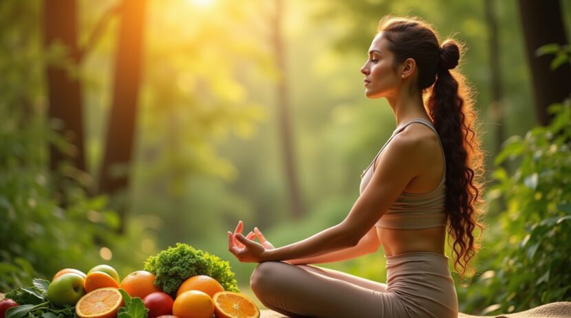 Yoga e Hábitos Saudáveis: Descubra Como Transformar Sua Vida