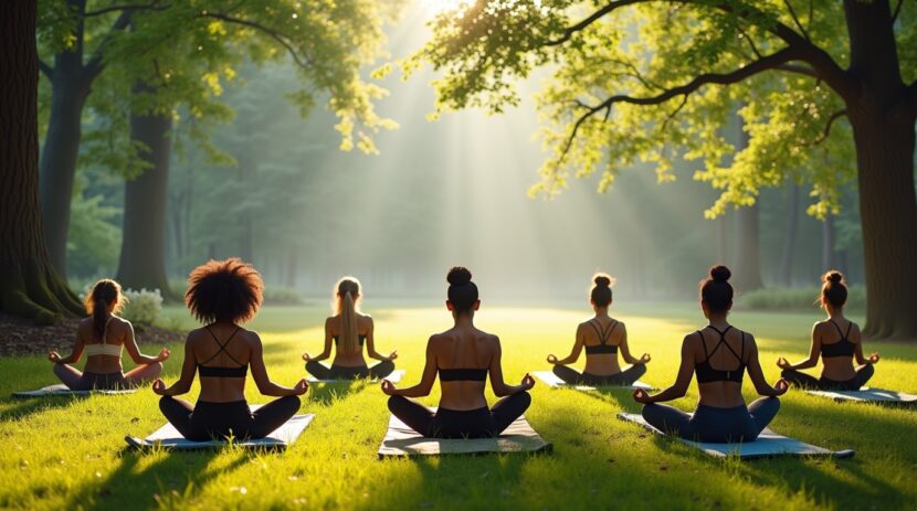 Yoga para Desenvolvimento Pessoal: Transforme Sua Mente e Corpo