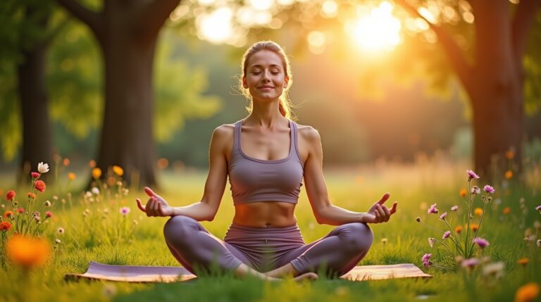 Yoga para Felicidade Interior: Descubra os Benefícios e Práticas