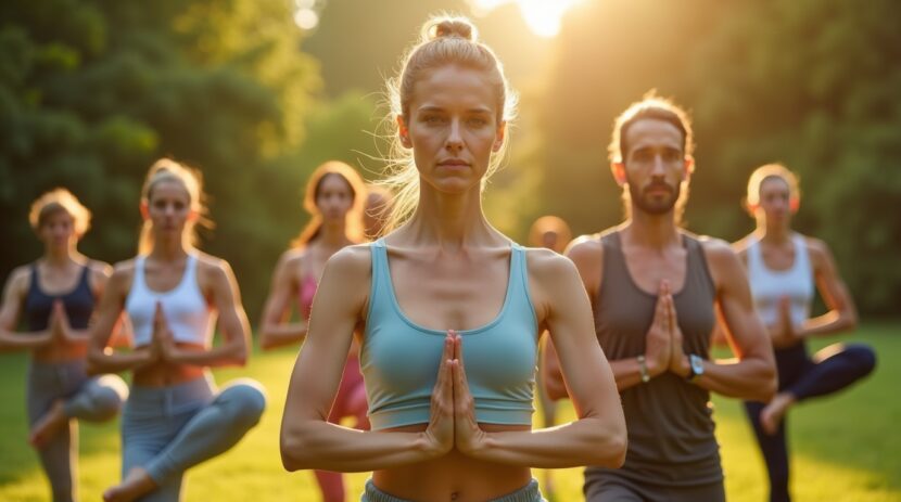 Yoga para Força Mental: Descubra Como Transformar Sua Mente e Corpo