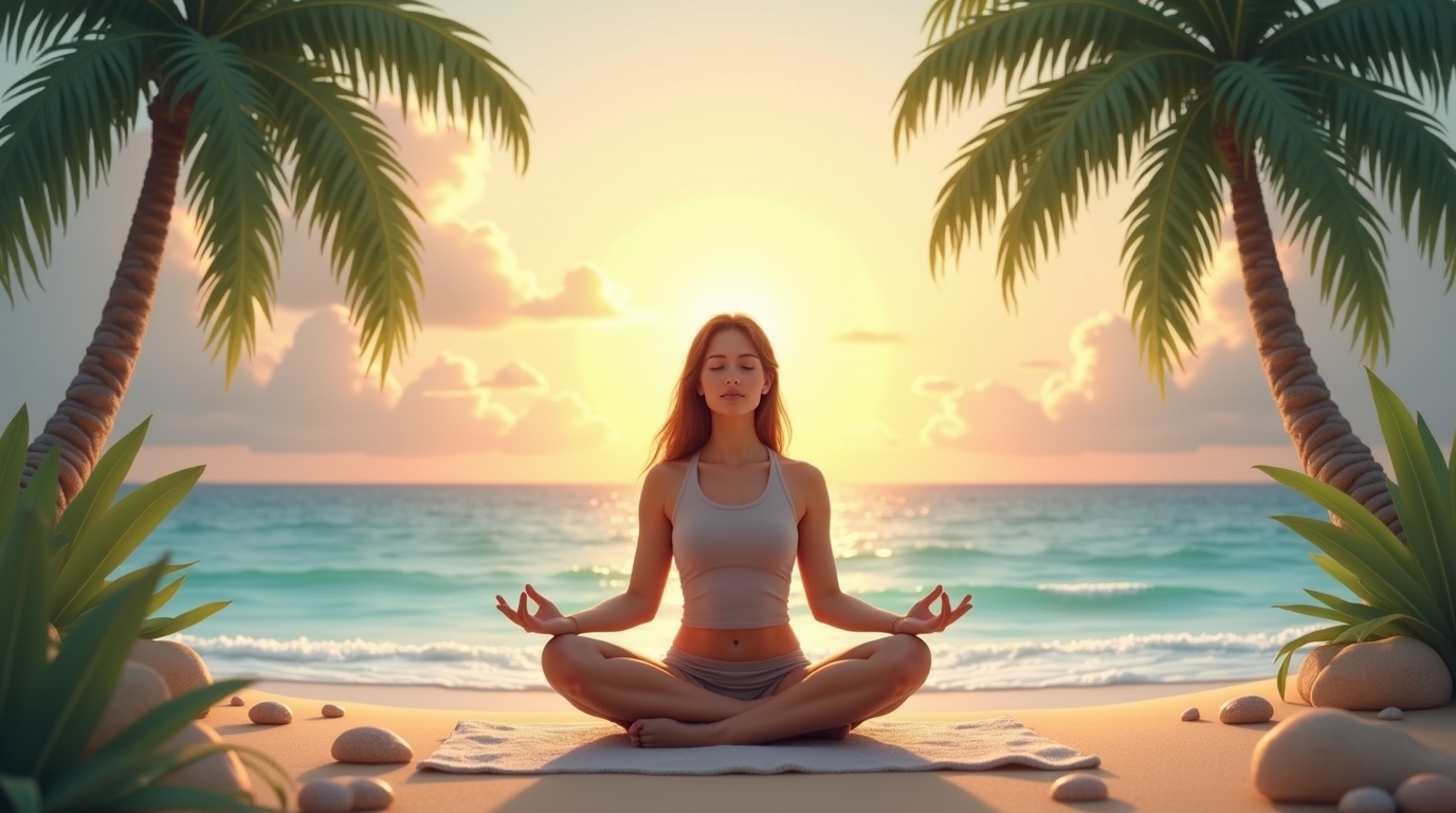Yoga para Paz de Espírito: Descubra Como Alcançar Tranquilidade Interior