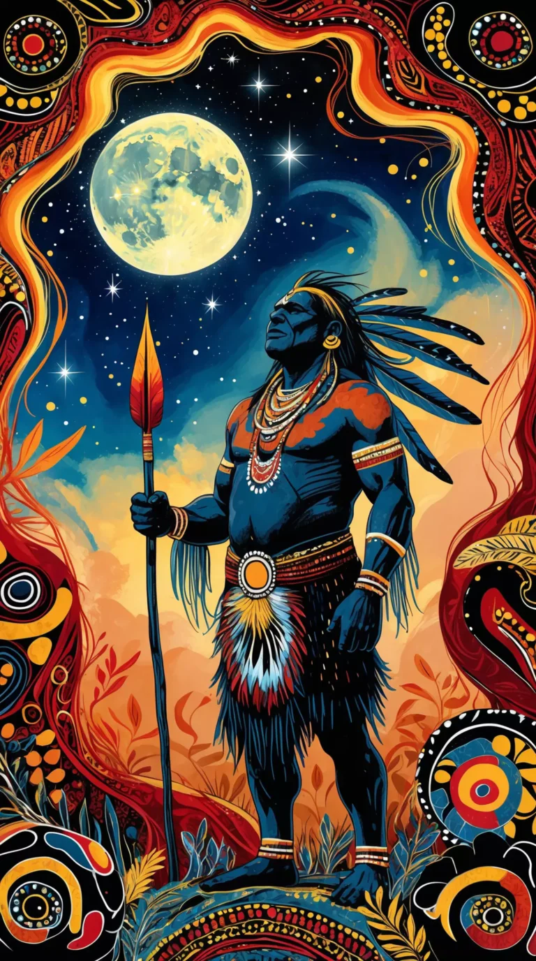Mitologia Aborígene