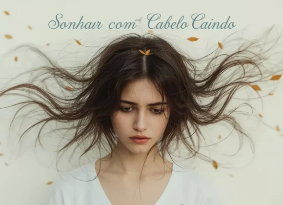 Sonhar com Cabelo Caindo