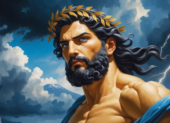 Zeus: O Deus do Trovão e Senhor do Olimpo