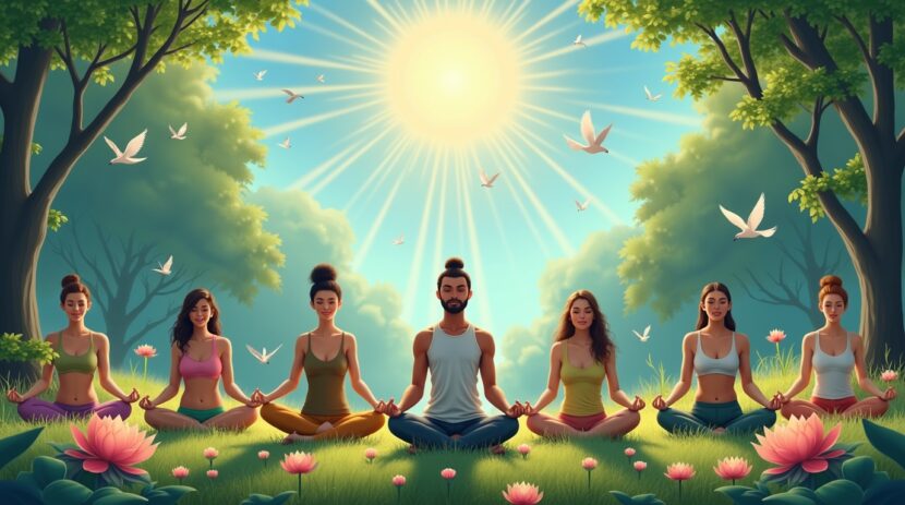 Benefícios do Yoga para a Concentração e Memória: Descubra como Melhorar seu Foco