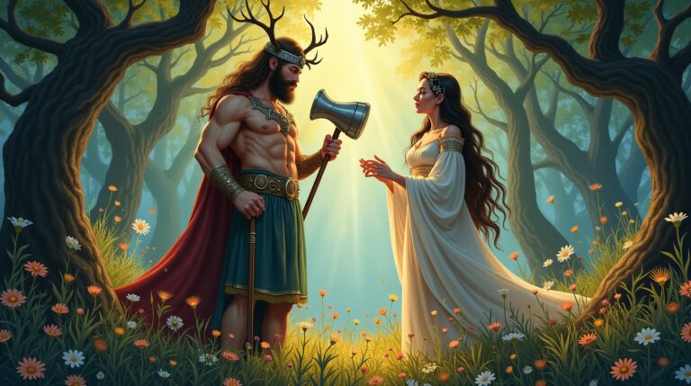 Cânticos aos Deuses na Mitologia Eslava: Descubra Seus Segredos