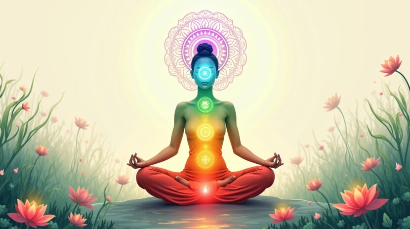Chakras no Yoga: Descubra Como Equilibrá-los e Transformar Sua Energia