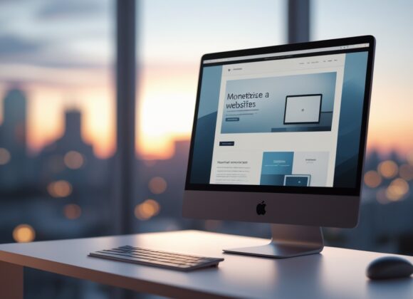 Como Monetizar um Site Sem Dependência de Anúncios: Segredos Revelados