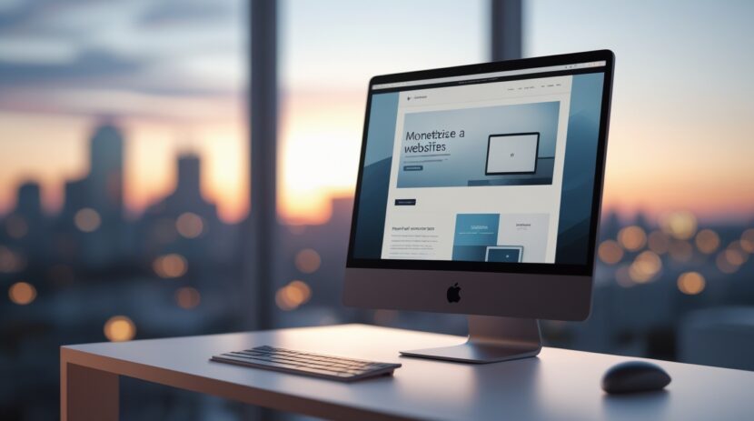 Como Monetizar um Site Sem Dependência de Anúncios: Segredos Revelados Como Monetizar um Site Sem Dependência de Anúncios: Segredos Revelados