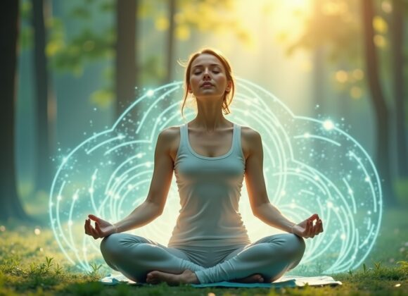 Cura Energética no Yoga: Descubra os Benefícios Transformadores