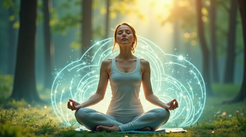 Cura Energética no Yoga: Descubra os Benefícios Transformadores