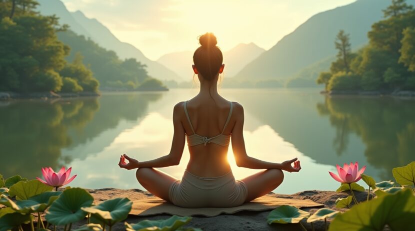 Despertar da Consciência no Yoga: Segredos para a Espiritualidade