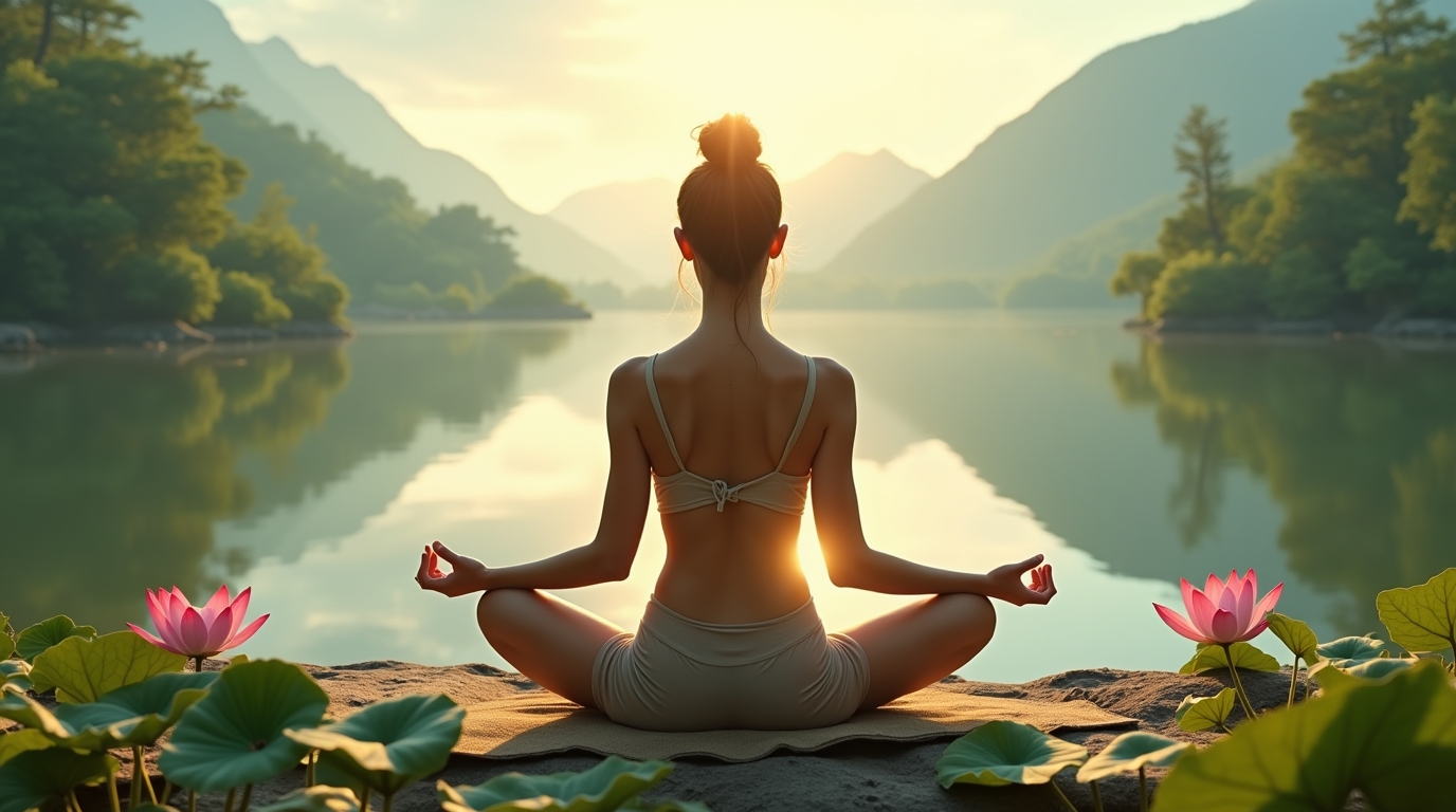 Despertar da Consciência no Yoga: Segredos para a Espiritualidade