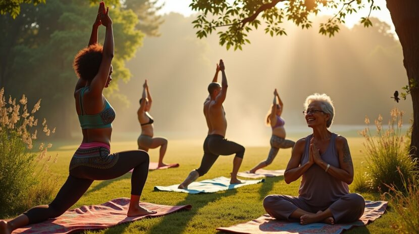 Estilo de Vida Consciente com Yoga: Descubra os Benefícios
