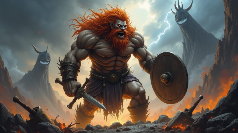 Fárbauti: Descubra Raiva e Simbolismo na Mitologia Nórdica