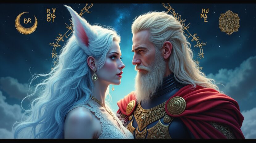 Laufey ou Nál na Mitologia Nórdica: Descubra a Deusa Ignorada