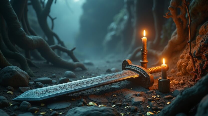 Maldição de Dáin na Mitologia Nórdica: Segredos de uma Lenda