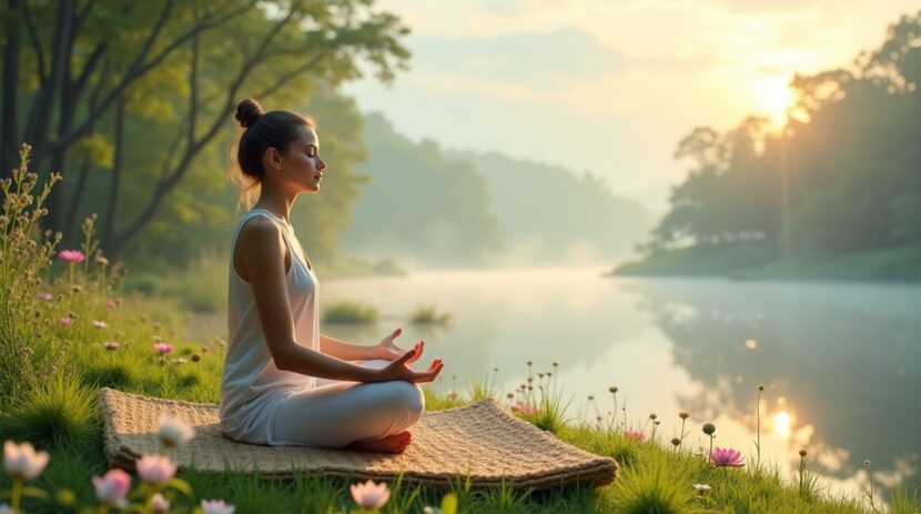 Meditação no Yoga: Descubra os Segredos para o Equilíbrio Total