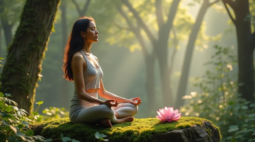 Meditação para Foco no Yoga: Descubra Técnicas Eficazes
