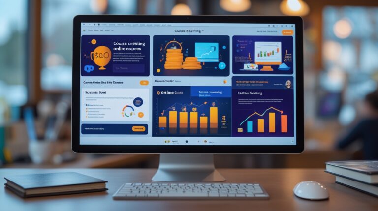 Melhores sites para vender cursos online: Descubra como lucrar com seus conhecimentos