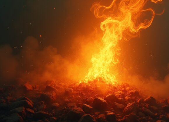 O que significa sonhar com incêndio? Descubra seu poder transformador!