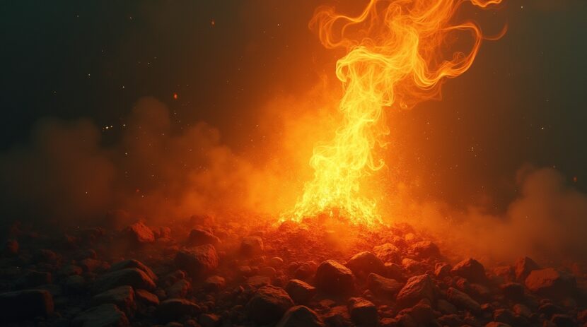 O que significa sonhar com incêndio? Descubra seu poder transformador!