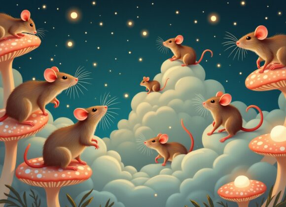 O que significa sonhar com ratos? Descubra suas interpretações místicas