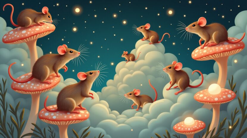 O que significa sonhar com ratos? Descubra suas interpretações místicas