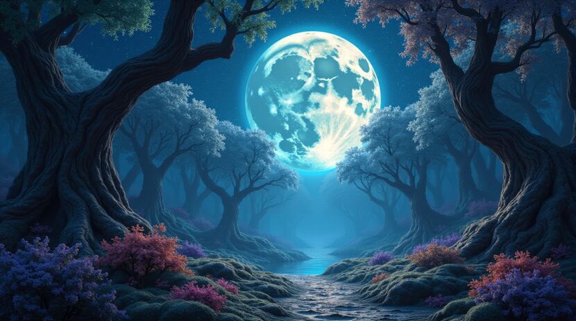 O que Significa Sonhar com uma Lua? Descubra o Simbolismo