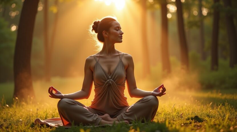 Prática Consciente de Yoga: Segredos para Transformar Seu Ritual