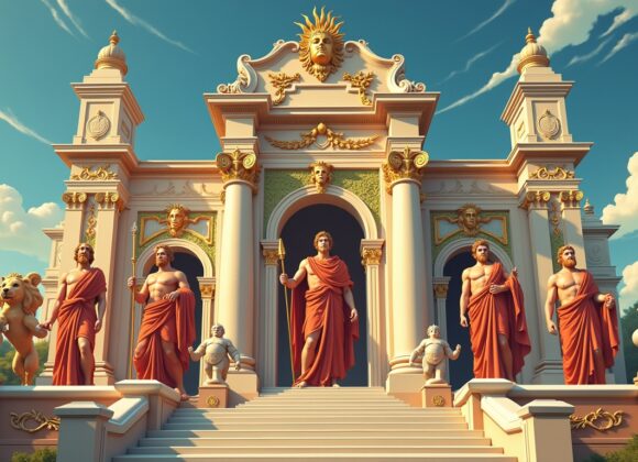 Primeiros Deuses da Mitologia Romana: Descubra Seus Mitos Fascinantes