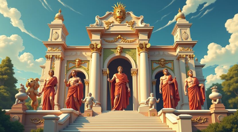 Primeiros Deuses da Mitologia Romana: Descubra Seus Mitos Fascinantes