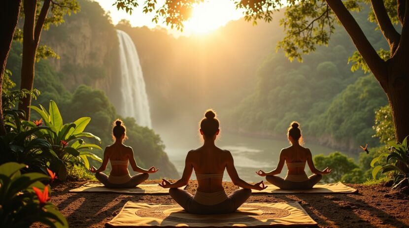 Retiros de Yoga no Brasil: Descubra os Melhores Destinos e Benefícios