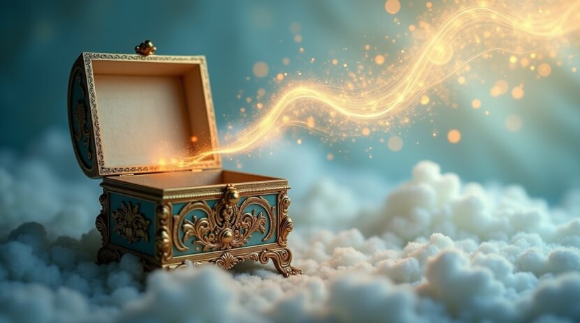 Significado de Sonhar com Caixinha de Música: Descubra Seus Sentimentos