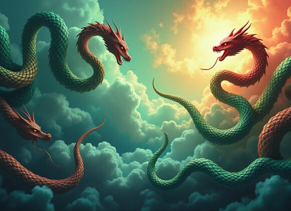 Significado de Sonhar com Cobras Vivas: Descubra Interpretações Importantes