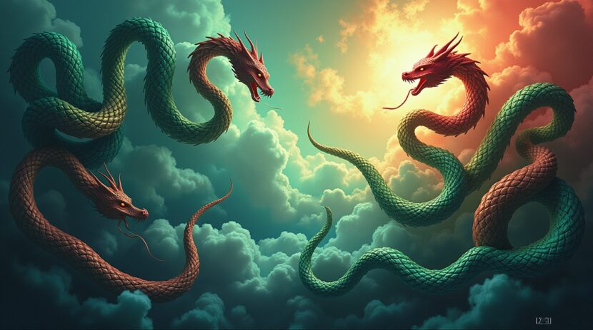 Significado de Sonhar com Cobras Vivas: Descubra Interpretações Importantes