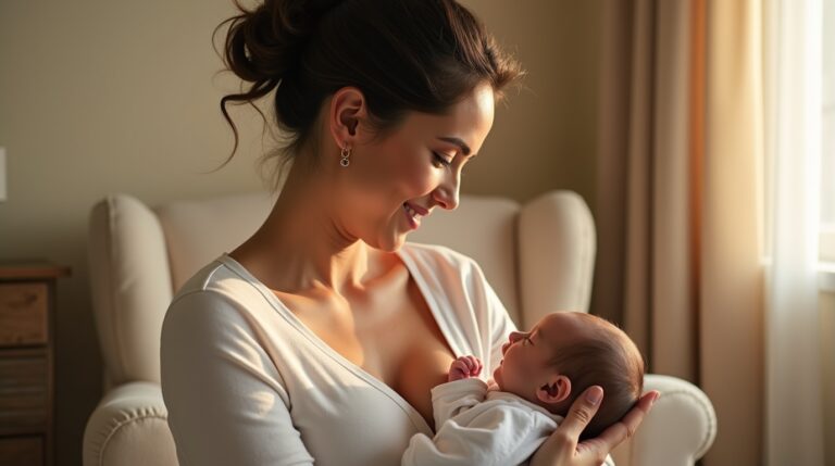 Sonhar Amamentando um Bebê: Descubra o Que Esse Sonho Pode Revelar