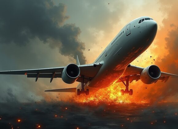 Sonhar com Avião Caindo: Descubra Significados e Reflexões Profundas