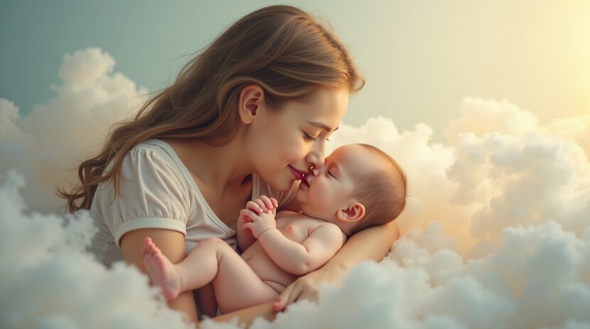 Sonhar com Bebê no Colo: Descubra Interpretações e Significados