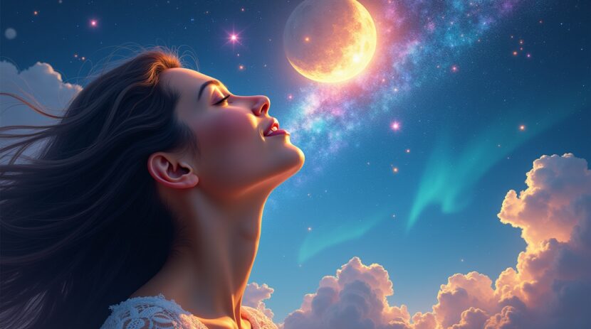 Sonhar com Céu e Planetas: Descubra o Que Isso Significa