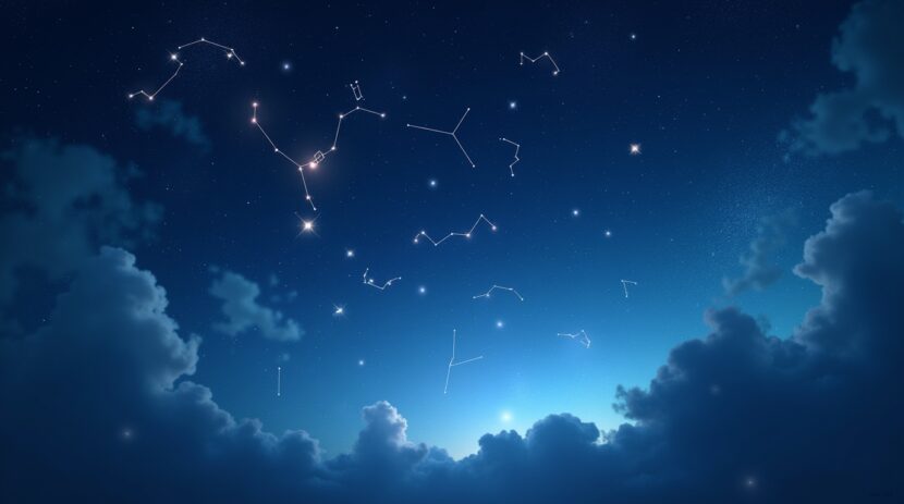Sonhar com Céu Estrelado: Descubra Significados e Mensagens