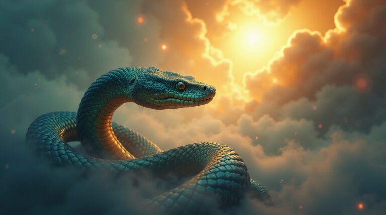 Sonhar com Cobra Gigante: Descubra Significados e Interpretações Reveladoras