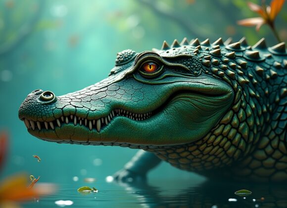 Sonhar com Crocodilo: Descubra o Que Este Sonho Pode Revelar